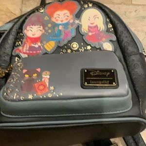 Lounge-fly backpack